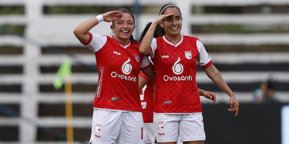 Independiente Santa Fe sueña con la Libertadores Femenina