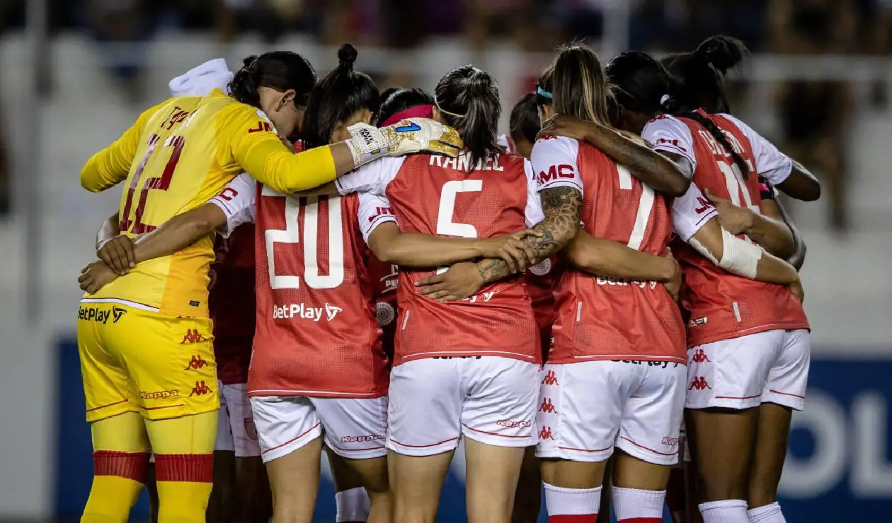 Santa Fe, a un paso de la final femenina de la Libertadores