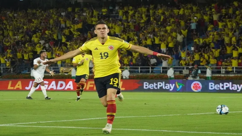 La Selección Colombia venció a Venezuela y ya piensa en Chile