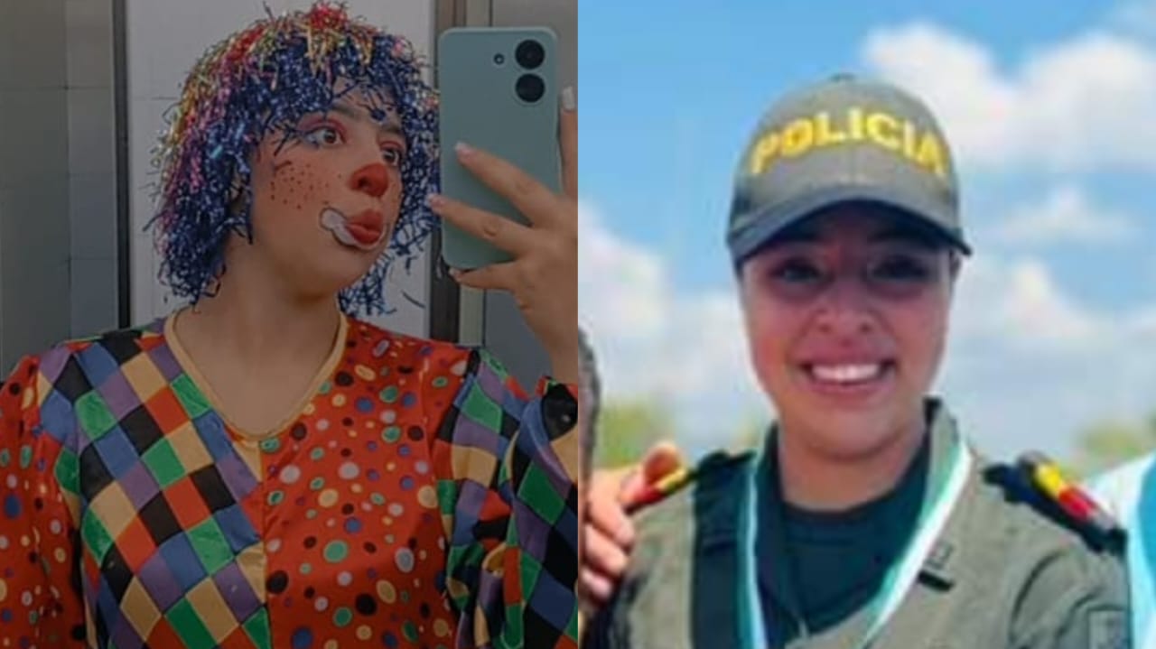 Sarita Rodríguez: de los circos a la Policía