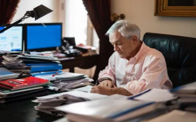 Murió Sebastián Piñera, expresidente de Chile