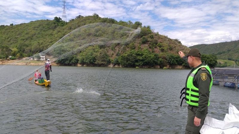 Refuerzan seguridad en Huila para el puente festivo