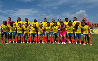 Derrota en Cartagena: La Selección Colombia Femenina perdió ante Ecuador