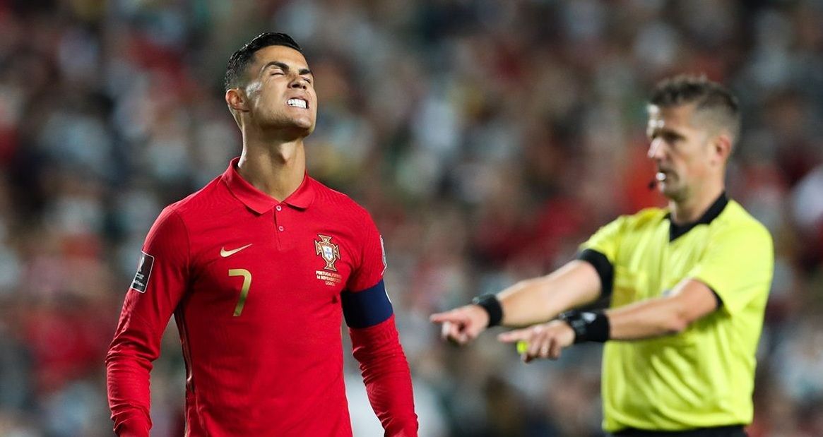 La Selección de Portugal en duda para Qatar 2022