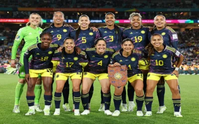 Selección Colombia Femenina tendrá dos amistosos en octubre