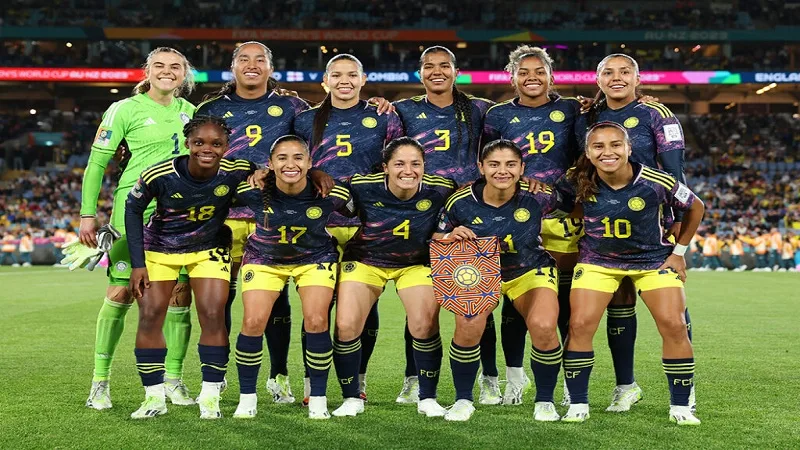 Selección Colombia Femenina tendrá dos amistosos en octubre