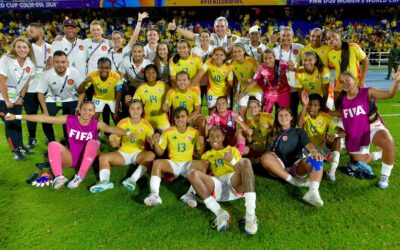 Colombia venció a Corea del Sur y avanzó a cuartos de final del Mundial Sub-20 Femenino