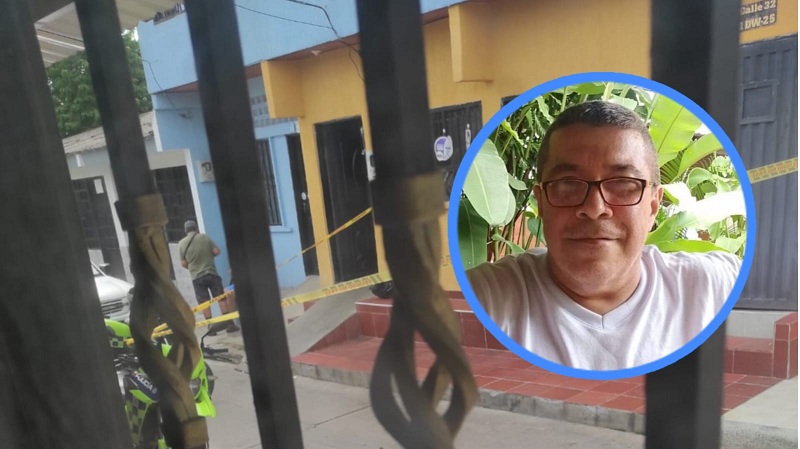 Investigan la muerte de Sergio Parra, en el norte de Neiva