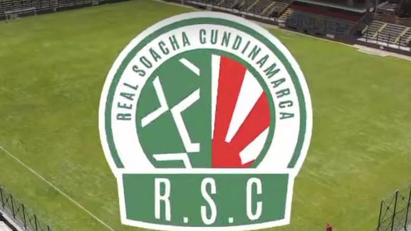 Real Soacha, nuevo equipo del fútbol profesional colombiano