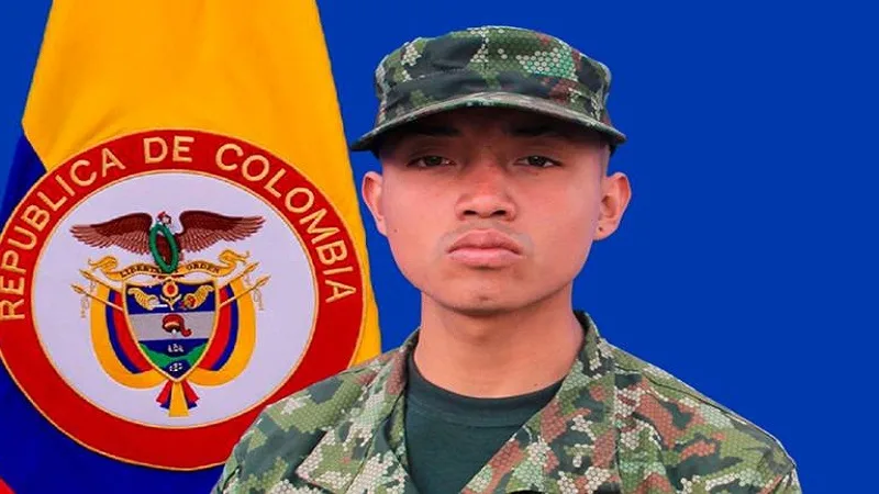 Soldado asesinó a su compañero en una base militar de Bogotá