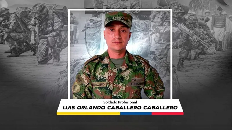 Un soldado muerto y 12 heridos dejó atentado en Antioquia