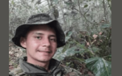 Joven soldado profesional  fue asesinado en Pitalito