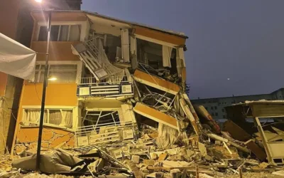Más de 5.000 muertos ha dejado el terremoto en Turquía y Siria
