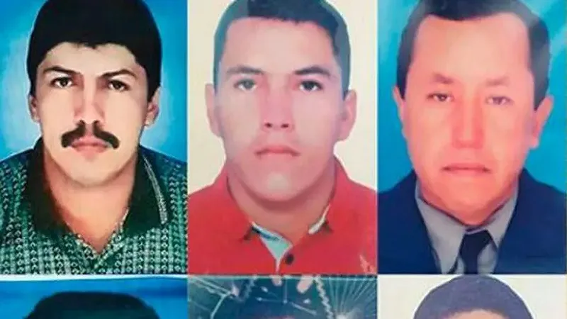 Tras 20 años del secuestro de seis huilenses sus familias aún no recuperan sus cuerpos