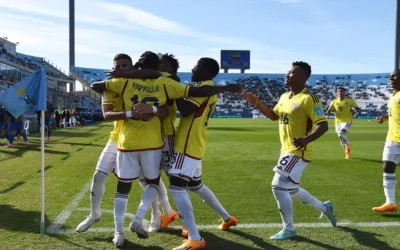 Lo que se viene para la Selección Colombia Sub-20