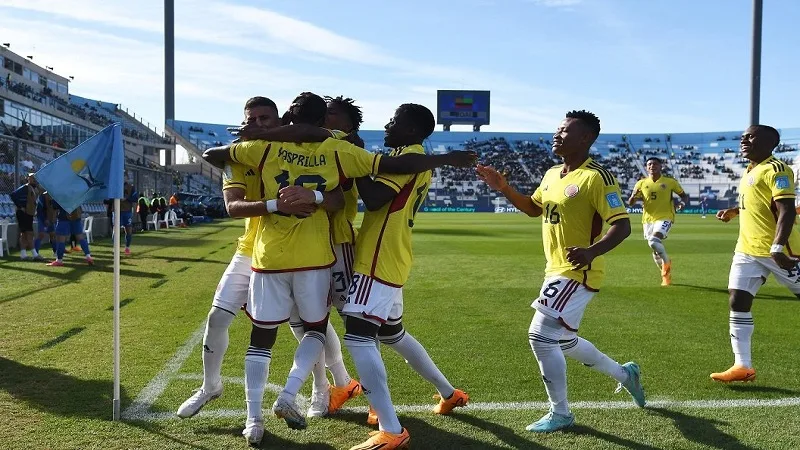 Lo que se viene para la Selección Colombia Sub-20