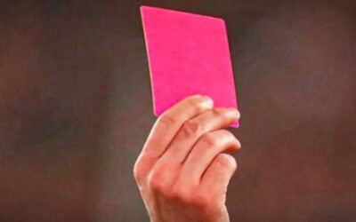 La tarjeta rosa se estrenará en la Copa América ¿De qué se trata?