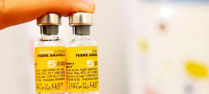 La importancia de vacunarse contra la fiebre amarilla