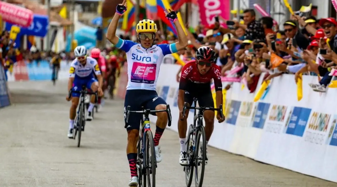 No habrá Tour de Colombia este 2022 por situación económica
