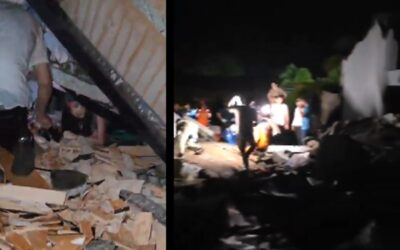 Tragedia en Valledupar: 2 muertos y 30 heridos por colapso de techo durante matrimonio
