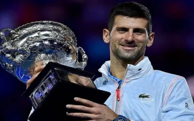 Novak Djokovic se coronó con el Australian Open