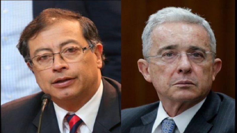 “Uribe en plena campaña de Fake News”: Gustavo Petro