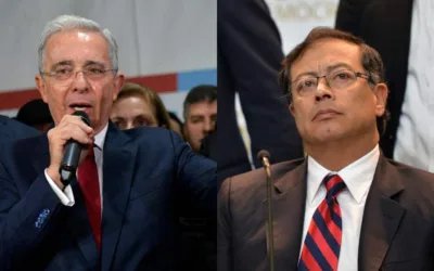 “Al presidente de Colombia no le luce mentir”: Uribe a Petro
