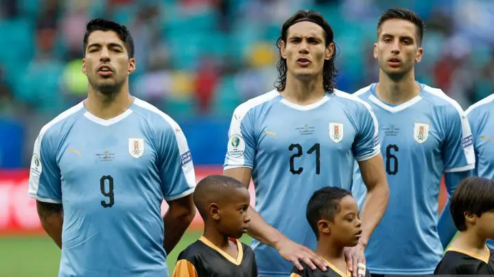 Uruguay ya tiene a su ‘combo’