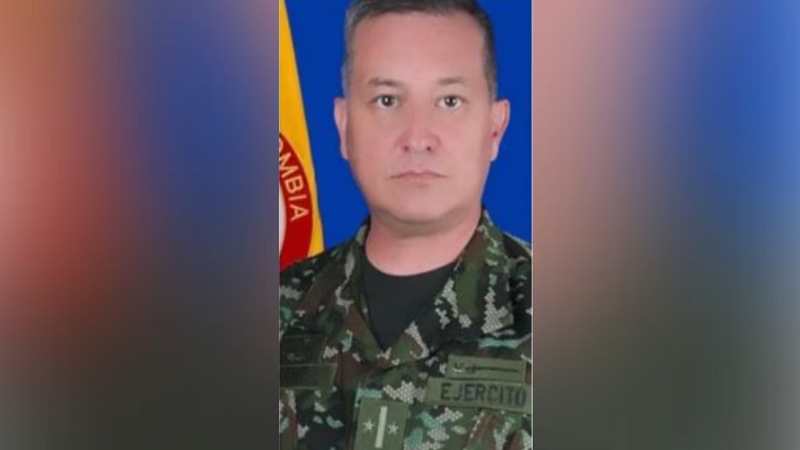 Coronel was relieved of his publish for attending a live performance throughout the disaster in Cauca