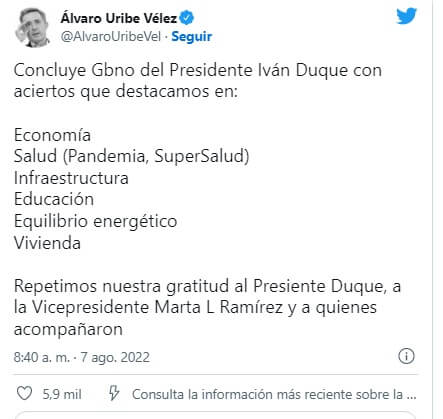 Uribe duque