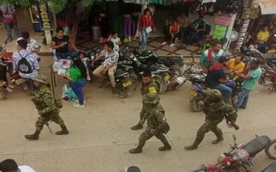 Gobierno del Huila se pronunció tras incursión guerrillera en zona rural de Íquira