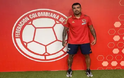 Víctor Morales se suma a la preparación de la Selección Colombia de Fútbol Playa para el Mundial 2024