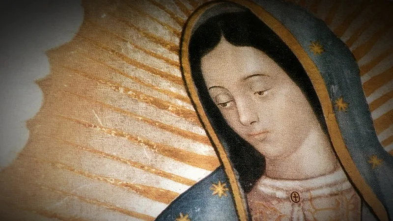12 de diciembre: Día de la Virgen de Guadalupe