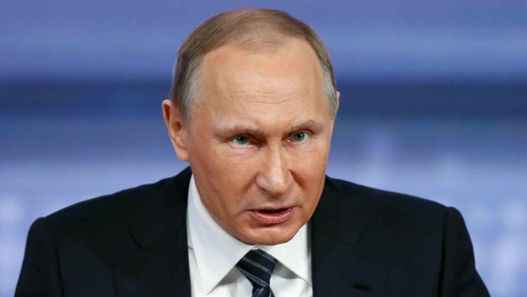 Putin pone en alerta máxima sus ‘fuerzas de disuasión’ nuclear