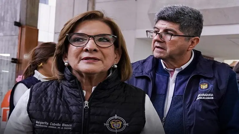 “Tenemos que estar atentos al cerrar la jornada”: Procuradora  Margarita Cabello