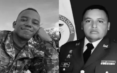 Tragedia en Tolemaida: accidente durante entrenamiento militar dejó dos oficiales muertos