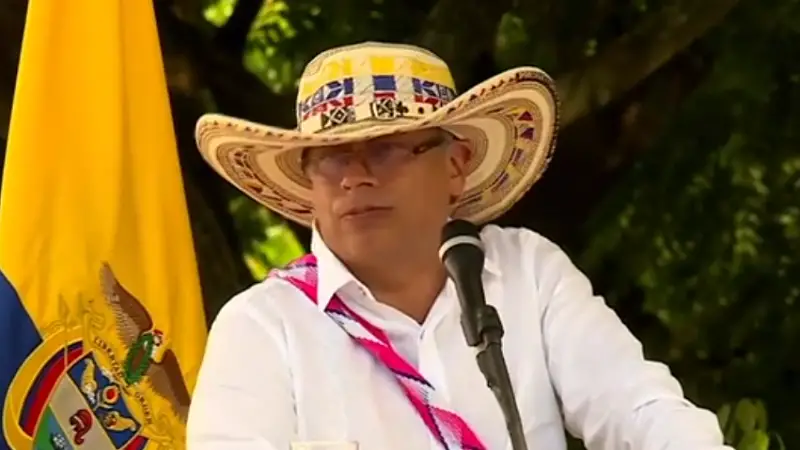 “Se va a declarar desastre natural en Colombia”: anunció el presidente