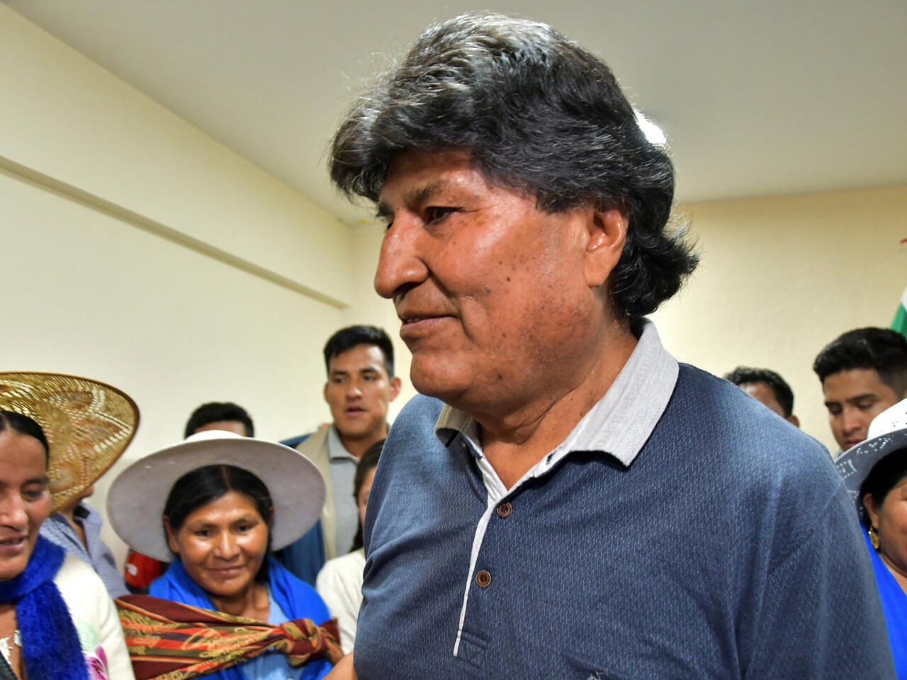 Orden de Arresto contra Evo Morales por presunta evasión a la justicia en caso de abuso sexual