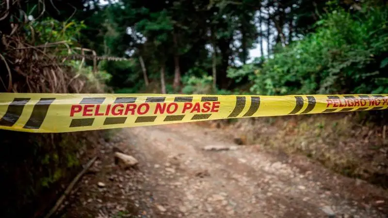 Masacre contra población indígena en Nariño