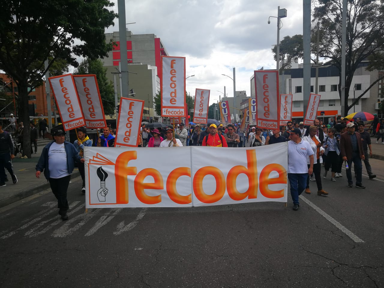 Preocupación por asesinato de docentes sindicalistas en Colombia