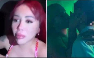 Yina calderón genera polémica al besar a menor de 15 años en Rivera, Huila