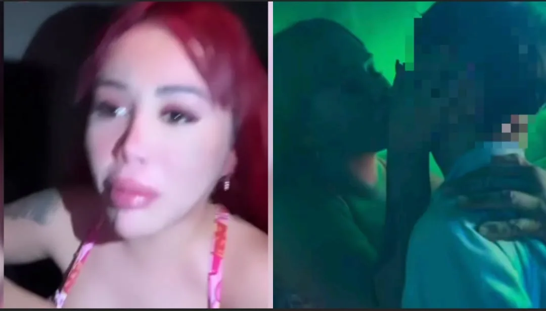 Yina calderón genera polémica al besar a menor de 15 años en Rivera, Huila