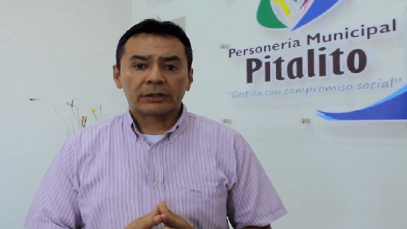 Procuraduría anuncia investigación contra el personero de Pitalito
